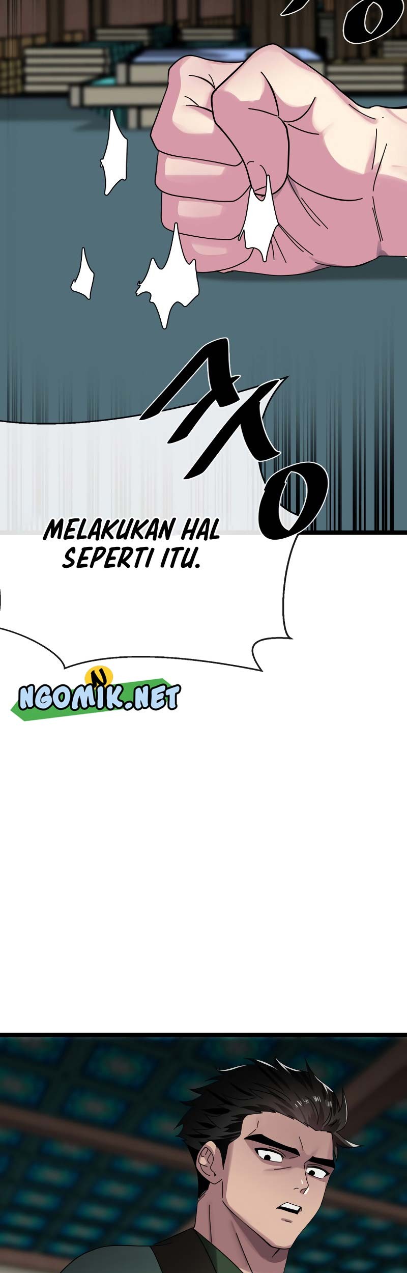 Volcanic Age Chapter 239 - halaman 12