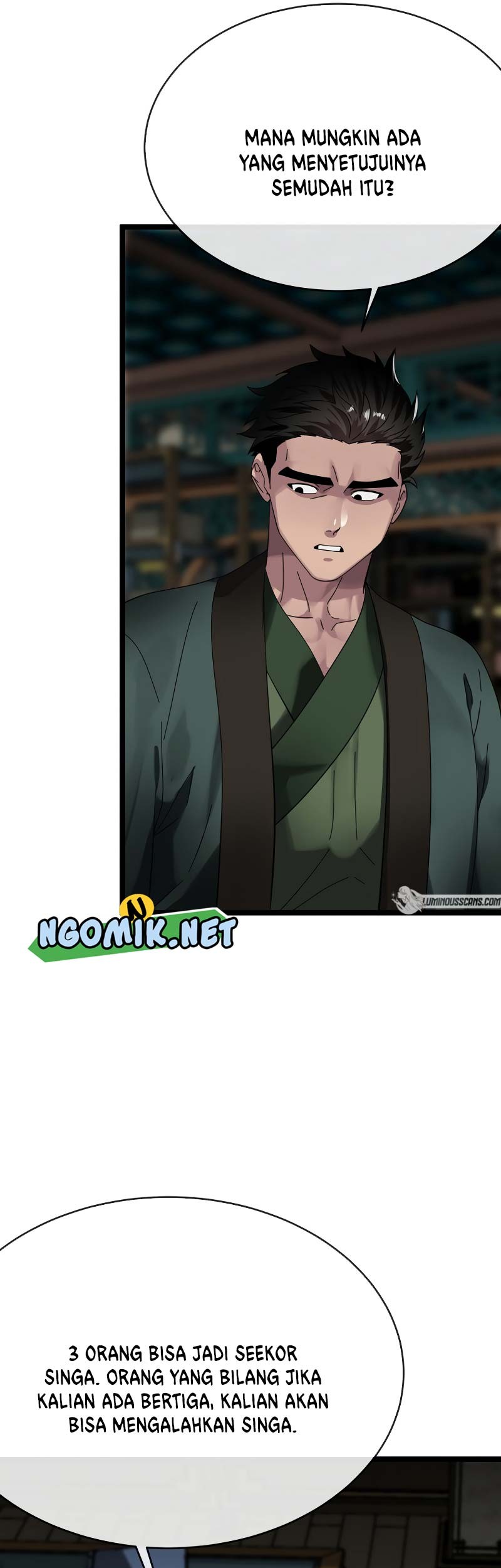 Volcanic Age Chapter 239 - halaman 14