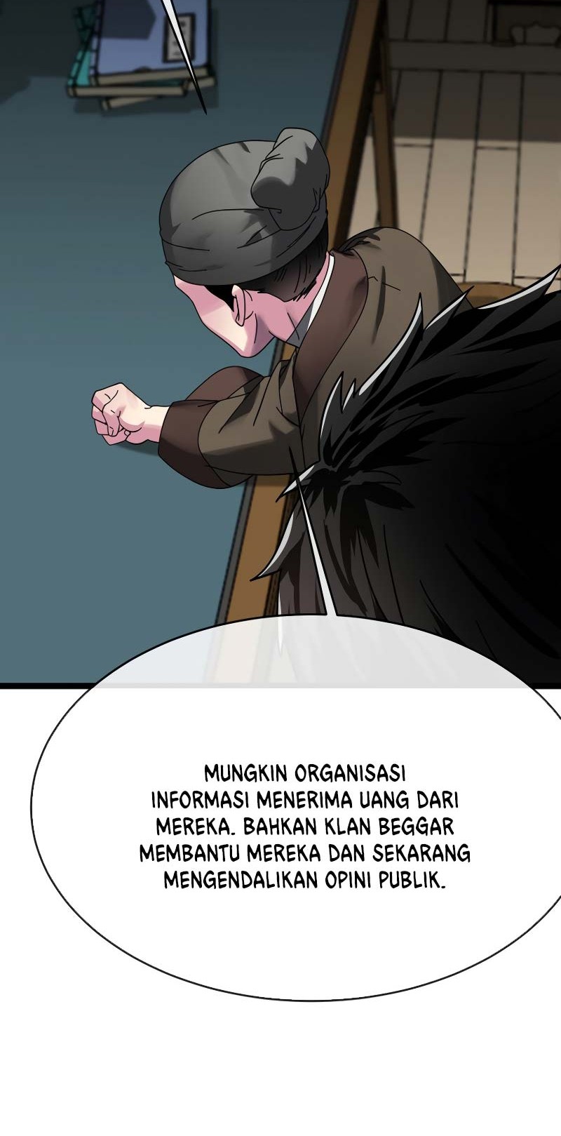 Volcanic Age Chapter 239 - halaman 15