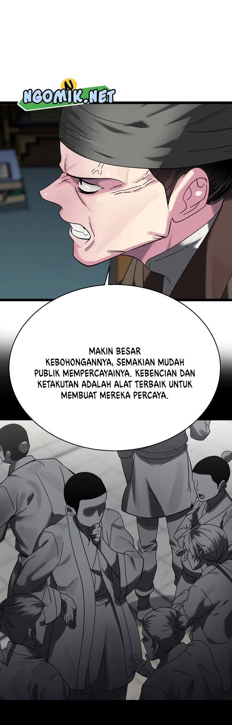 Volcanic Age Chapter 239 - halaman 16