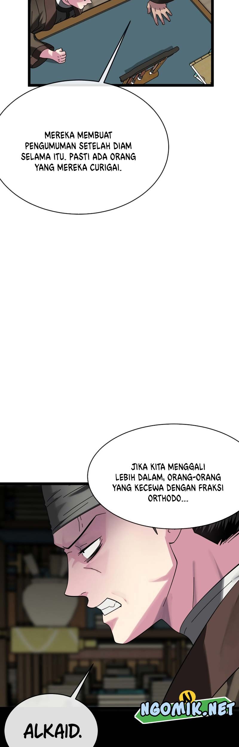 Volcanic Age Chapter 239 - halaman 18
