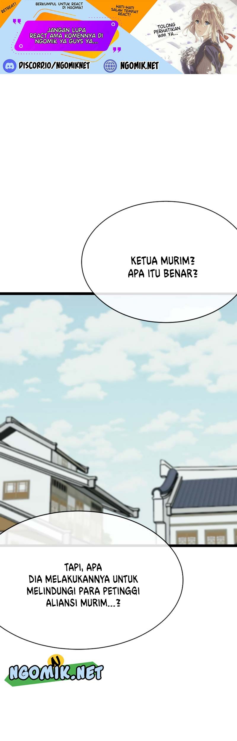 Volcanic Age Chapter 239 - halaman 2