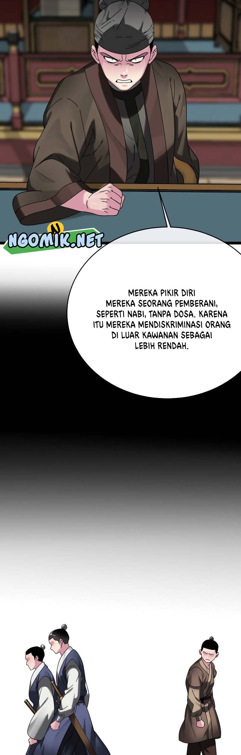 Volcanic Age Chapter 239 - halaman 22