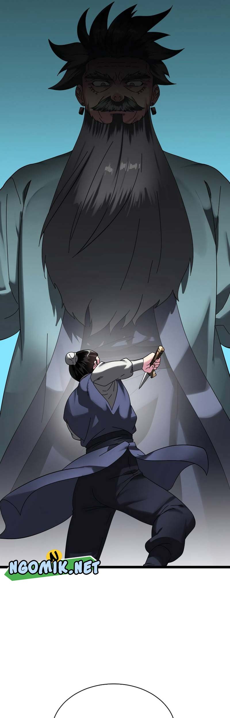 Volcanic Age Chapter 239 - halaman 28