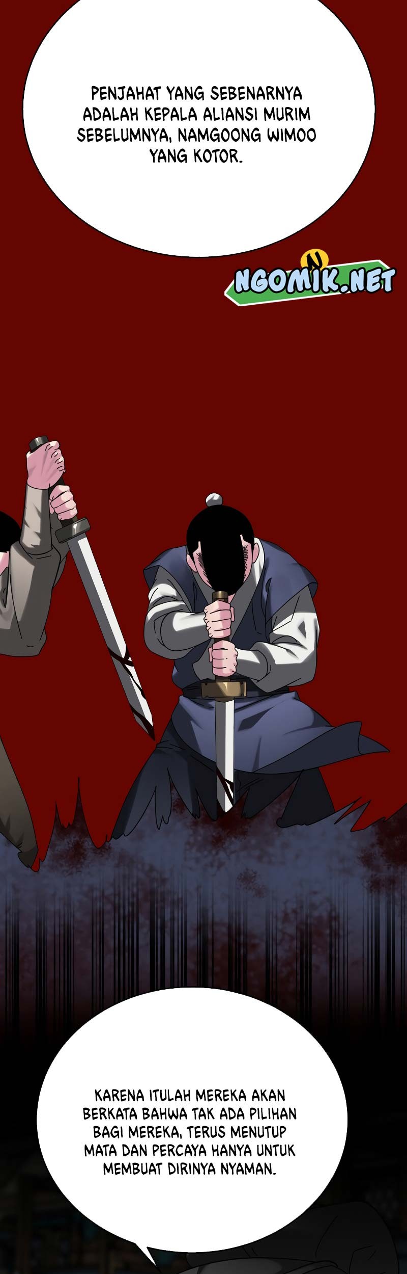 Volcanic Age Chapter 239 - halaman 32