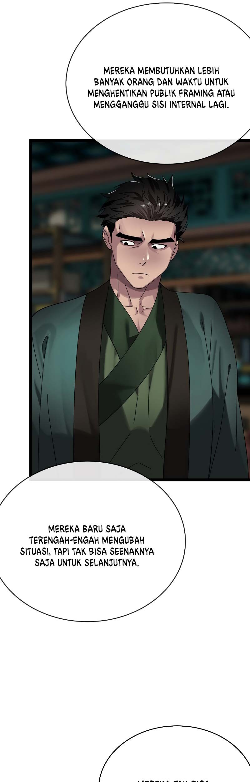 Volcanic Age Chapter 239 - halaman 34