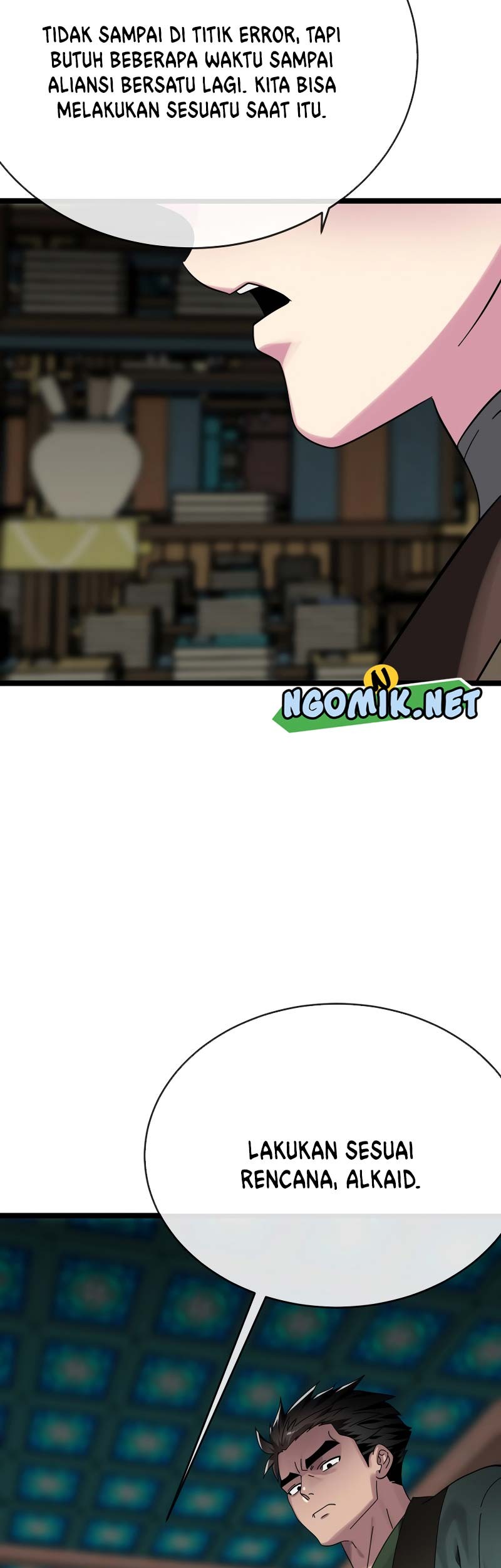 Volcanic Age Chapter 239 - halaman 36