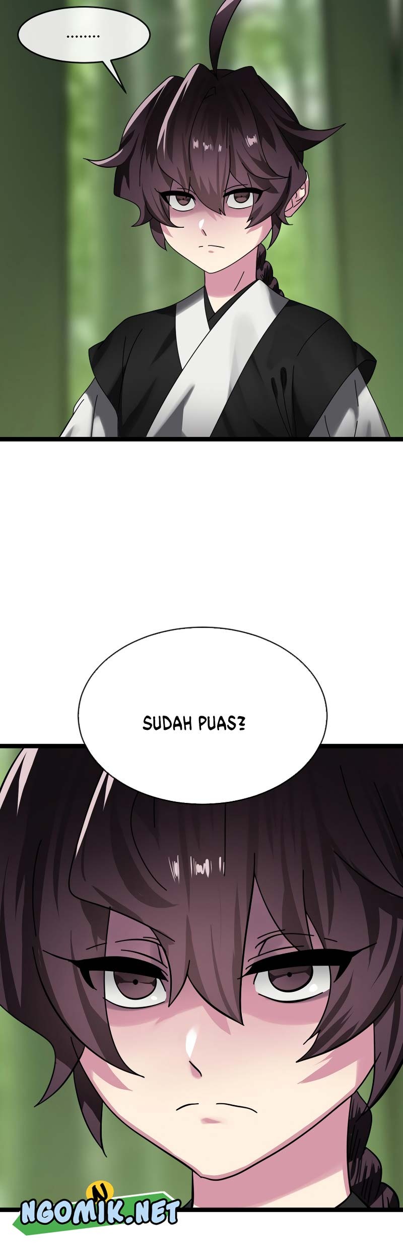 Volcanic Age Chapter 239 - halaman 46