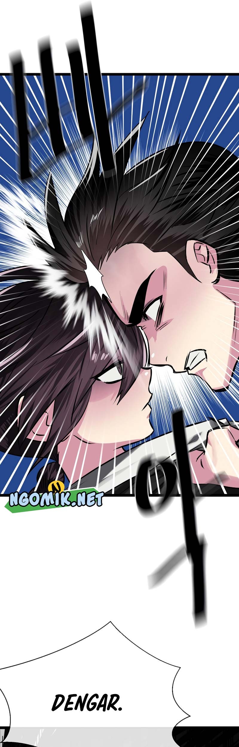 Volcanic Age Chapter 239 - halaman 54