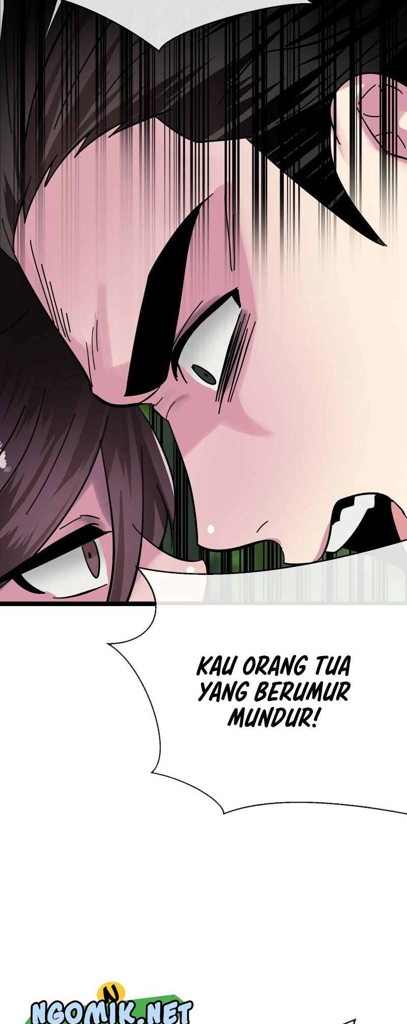 Volcanic Age Chapter 239 - halaman 55
