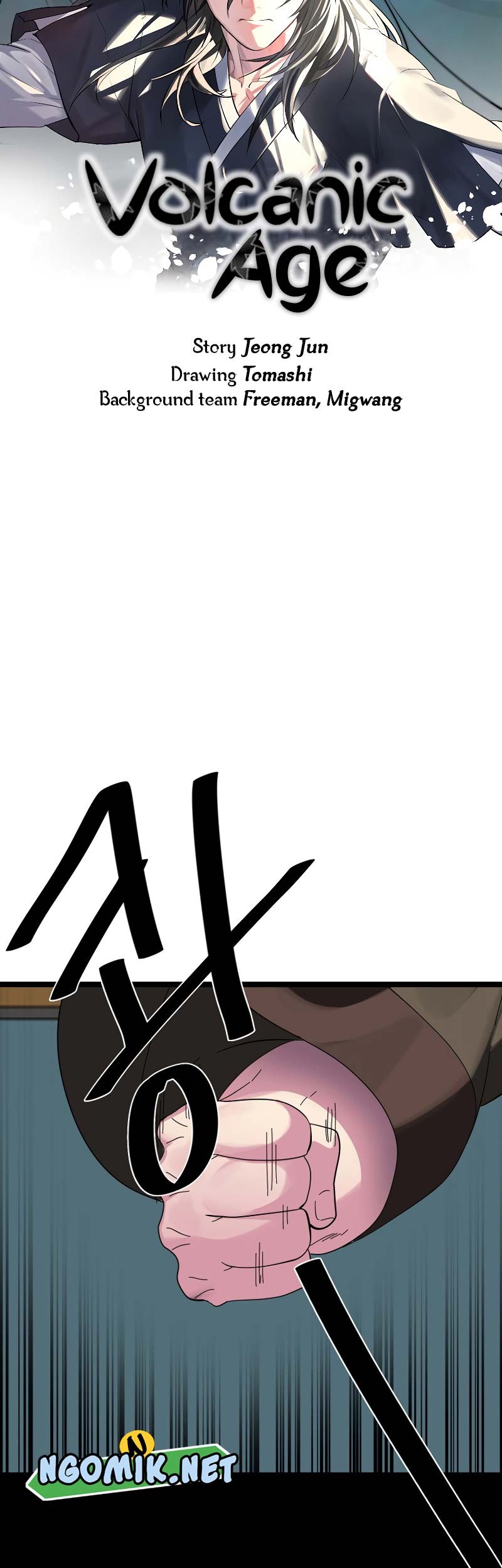 Volcanic Age Chapter 239 - halaman 8
