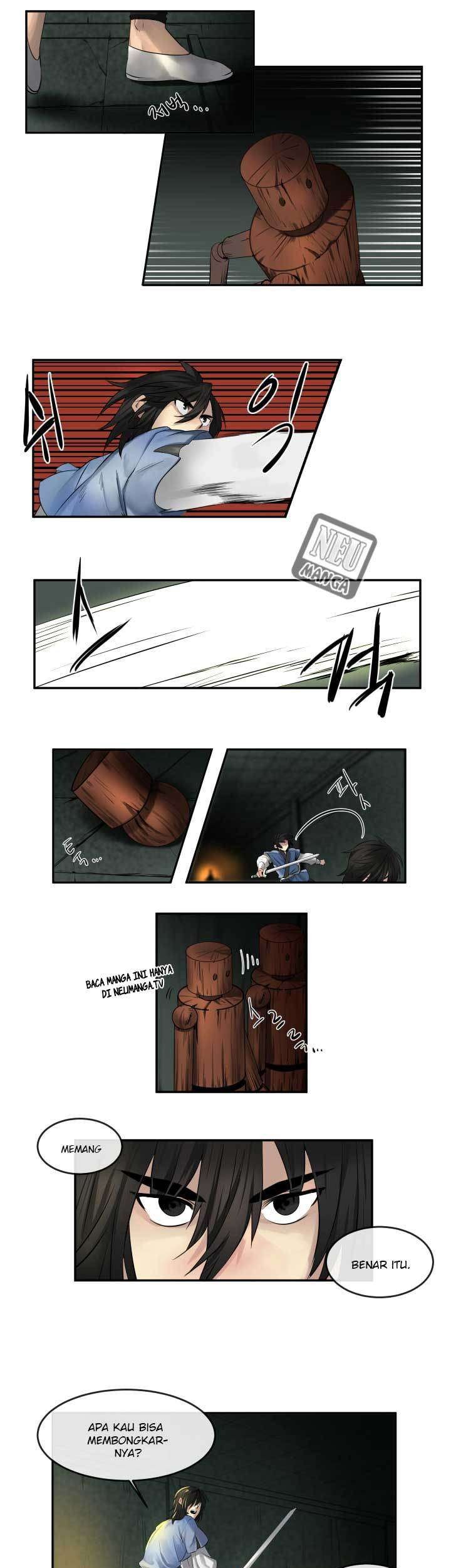 Volcanic Age Chapter 24 - halaman 13