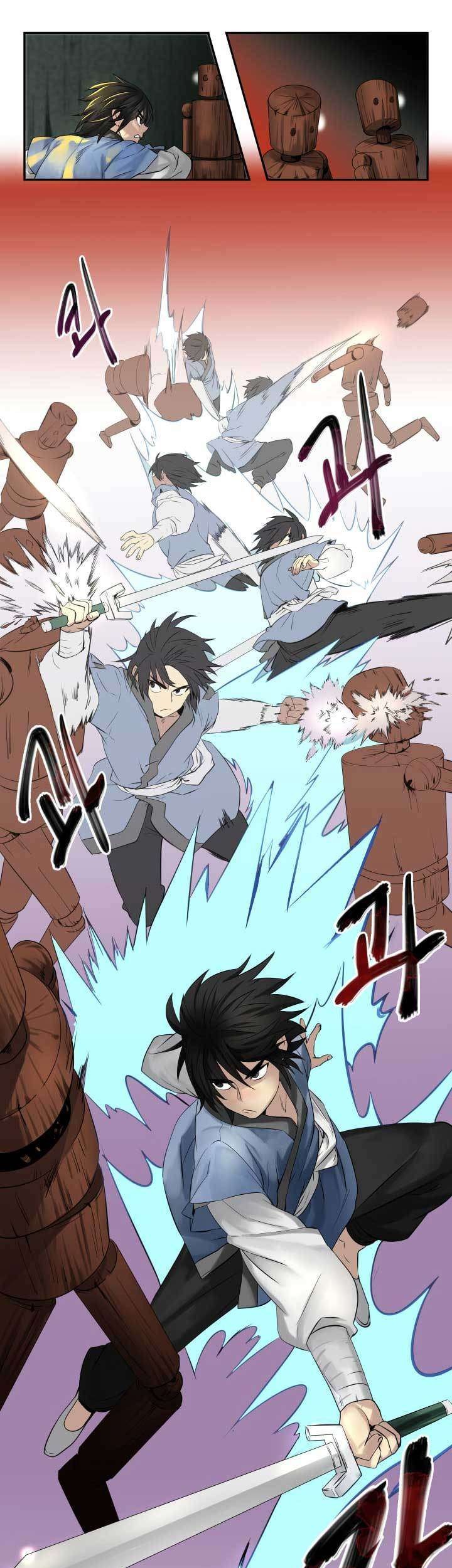 Volcanic Age Chapter 24 - halaman 15