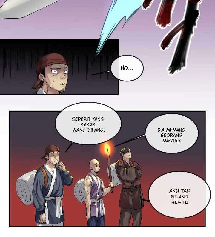 Volcanic Age Chapter 24 - halaman 16