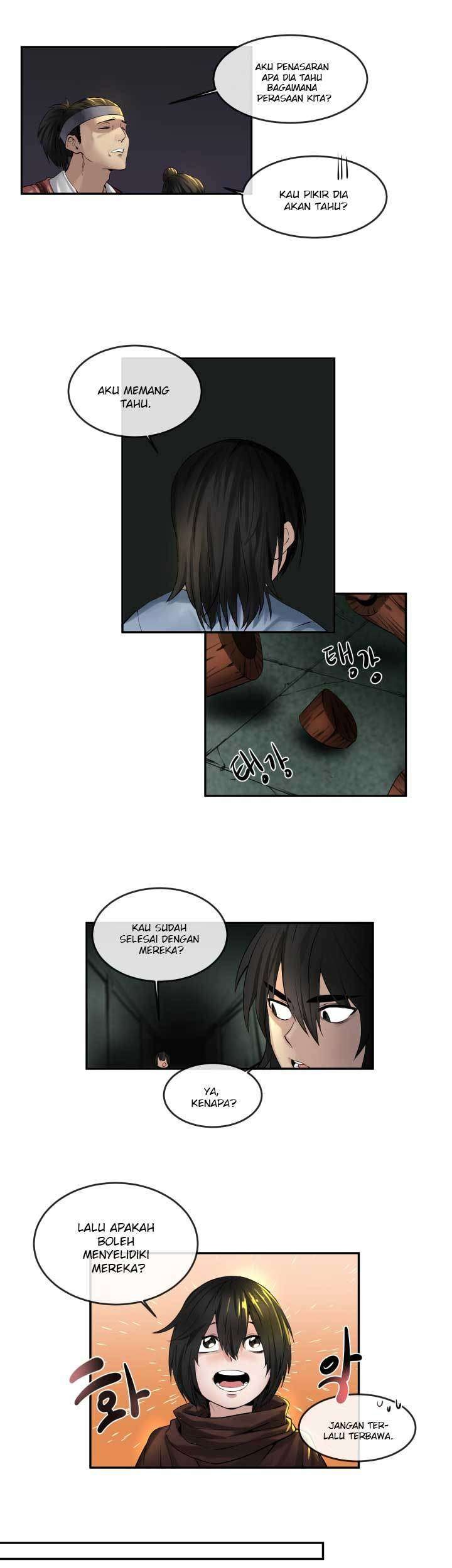 Volcanic Age Chapter 24 - halaman 17