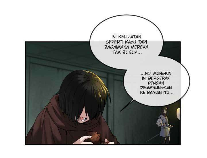 Volcanic Age Chapter 24 - halaman 18