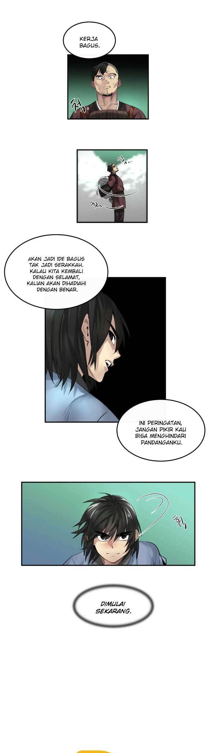 Volcanic Age Chapter 24 - halaman 28