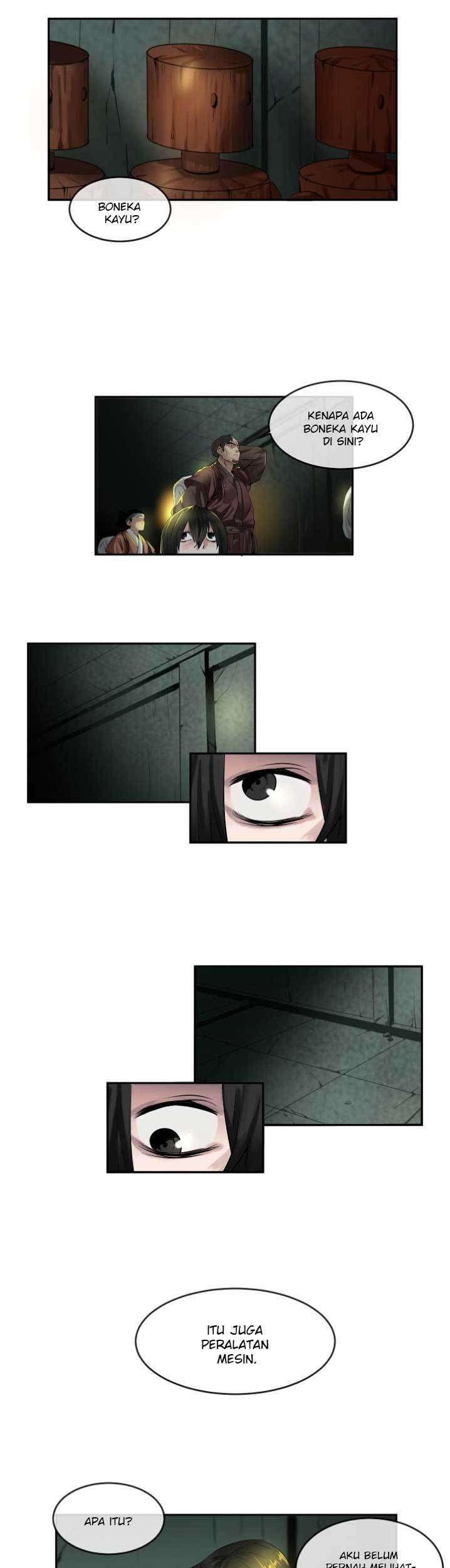 Volcanic Age Chapter 24 - halaman 7