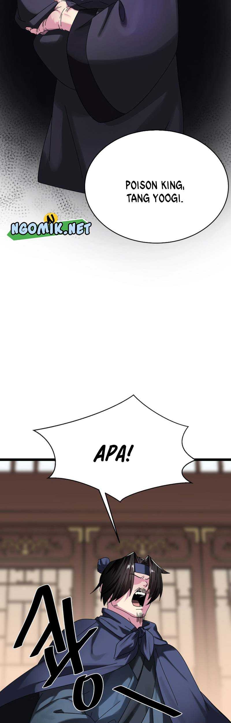 Volcanic Age Chapter 240 - halaman 10