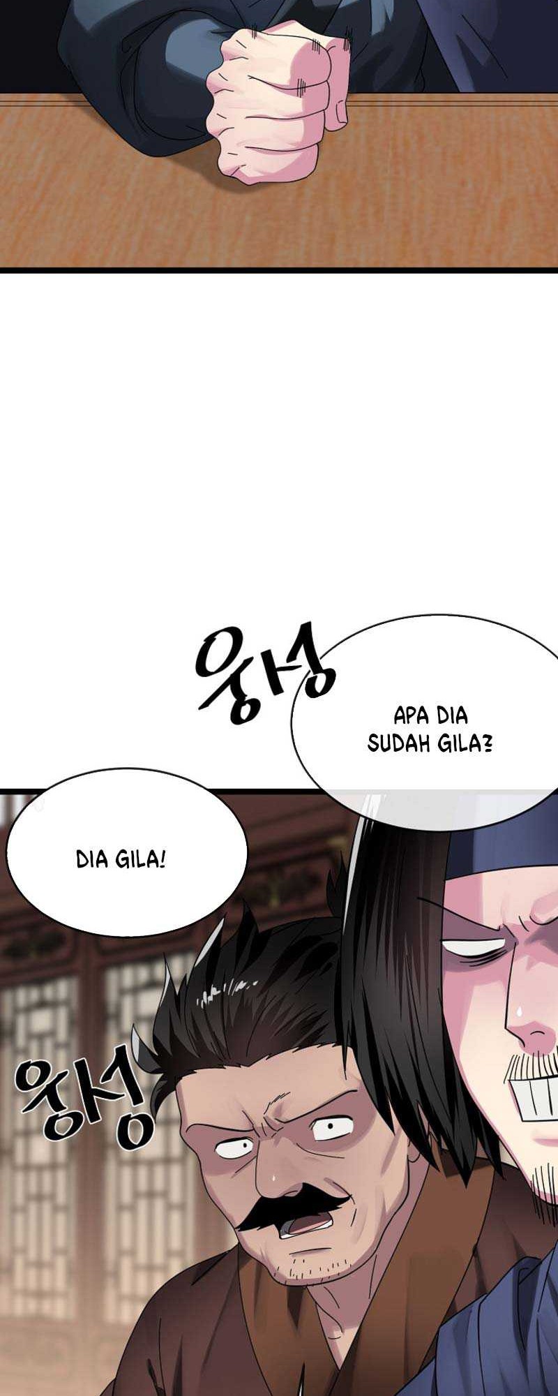 Volcanic Age Chapter 240 - halaman 11