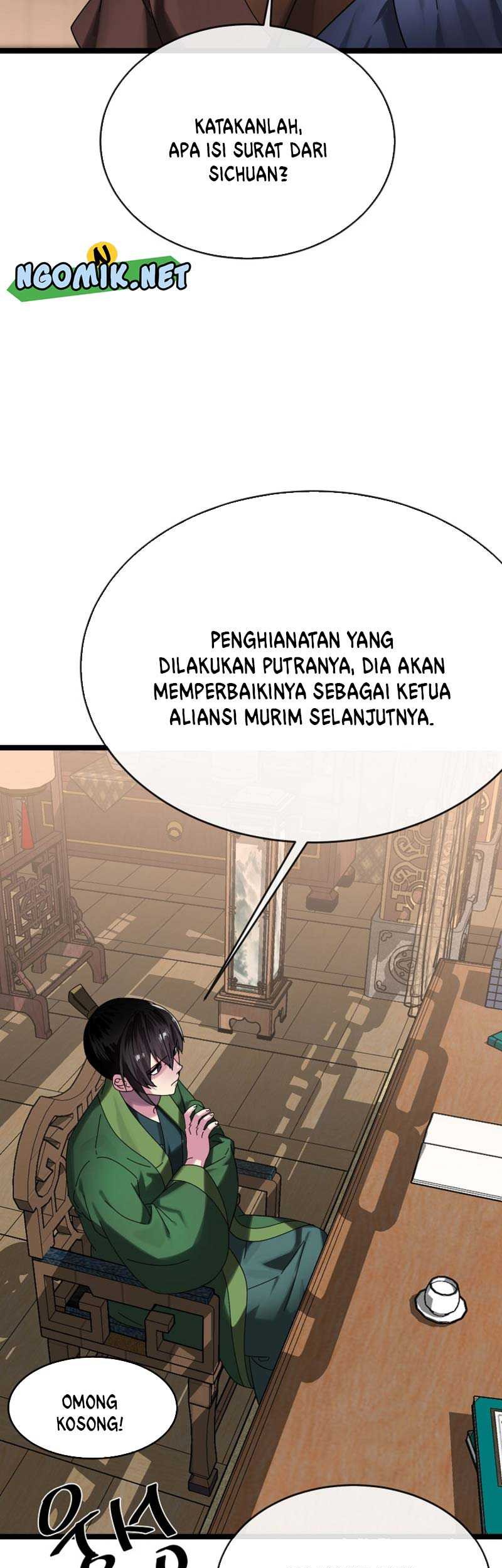 Volcanic Age Chapter 240 - halaman 12