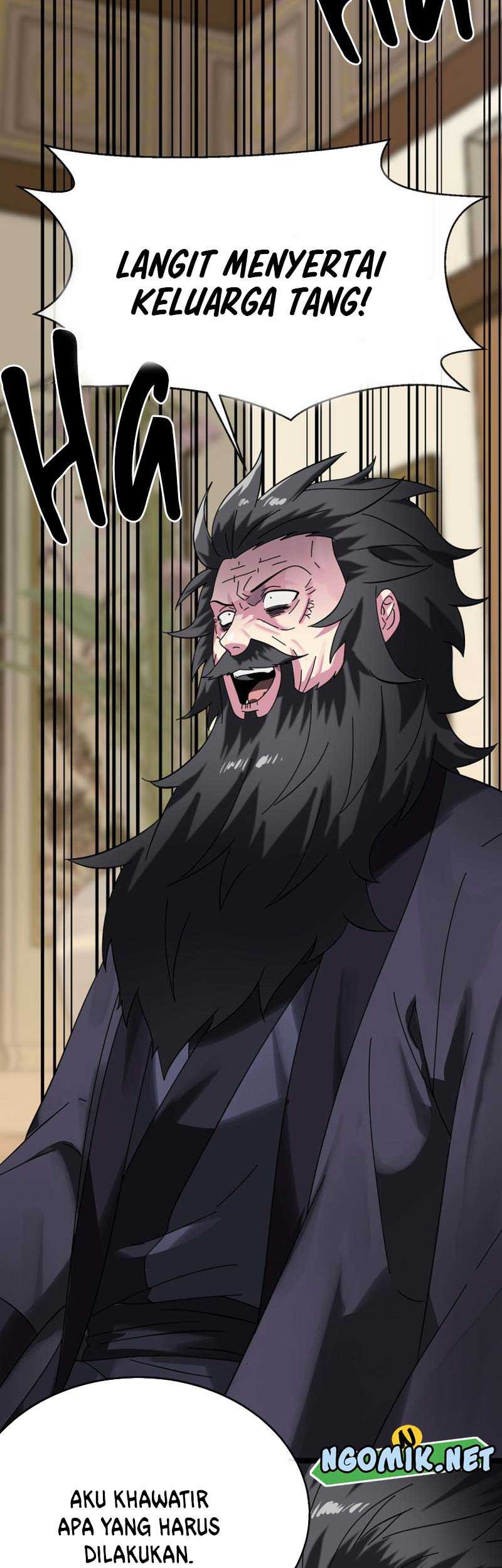 Volcanic Age Chapter 240 - halaman 16