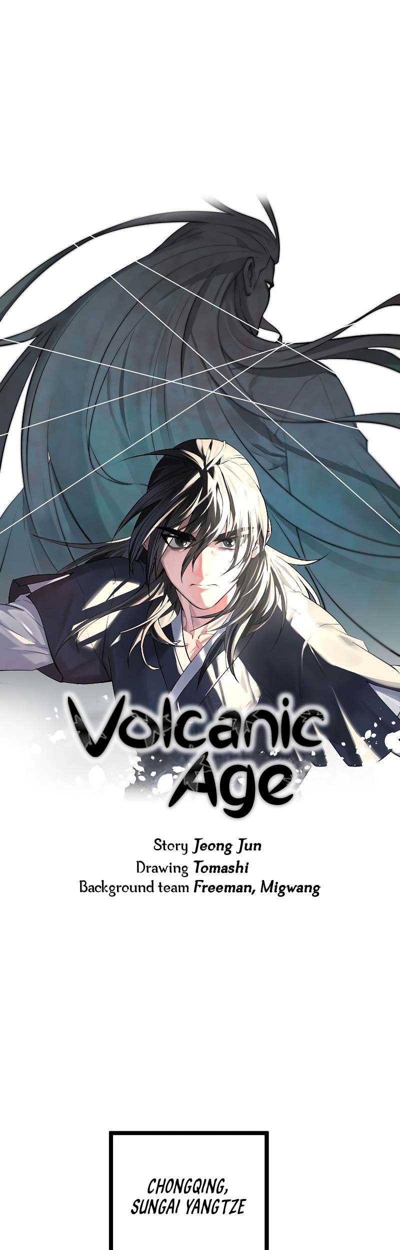 Volcanic Age Chapter 240 - halaman 18
