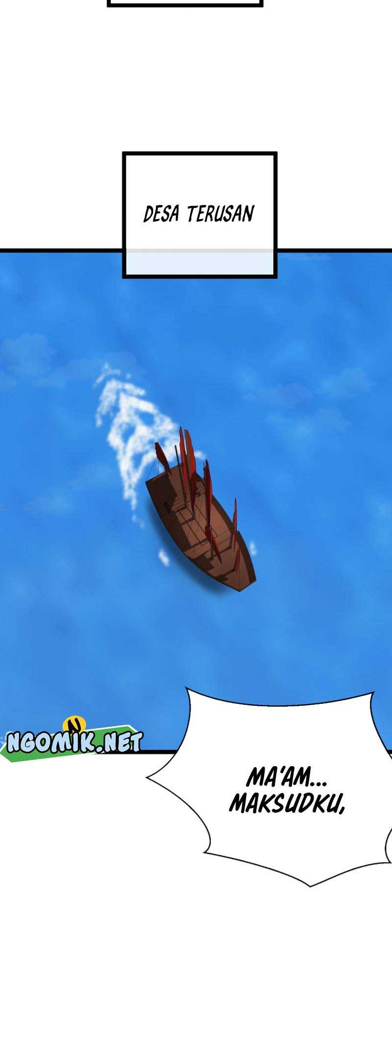 Volcanic Age Chapter 240 - halaman 19