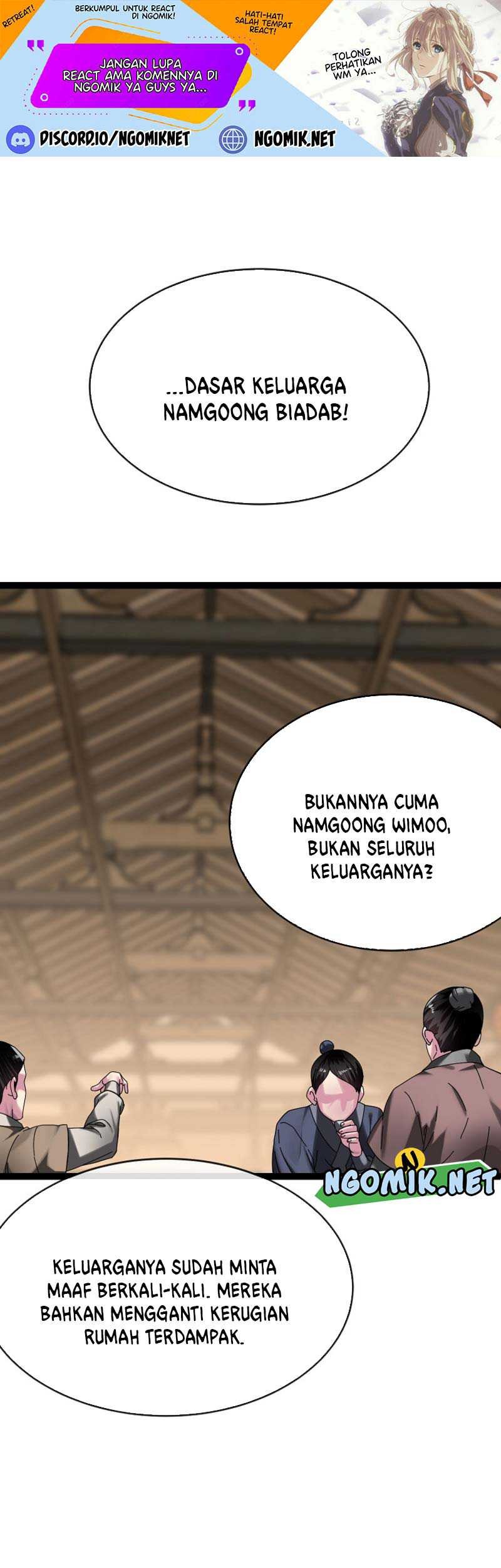Volcanic Age Chapter 240 - halaman 2