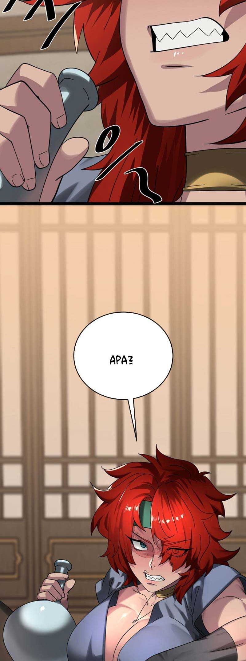 Volcanic Age Chapter 240 - halaman 21