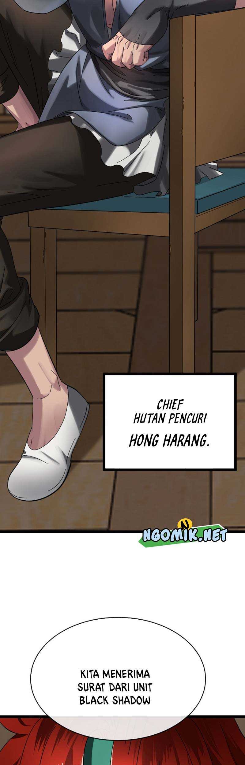 Volcanic Age Chapter 240 - halaman 22