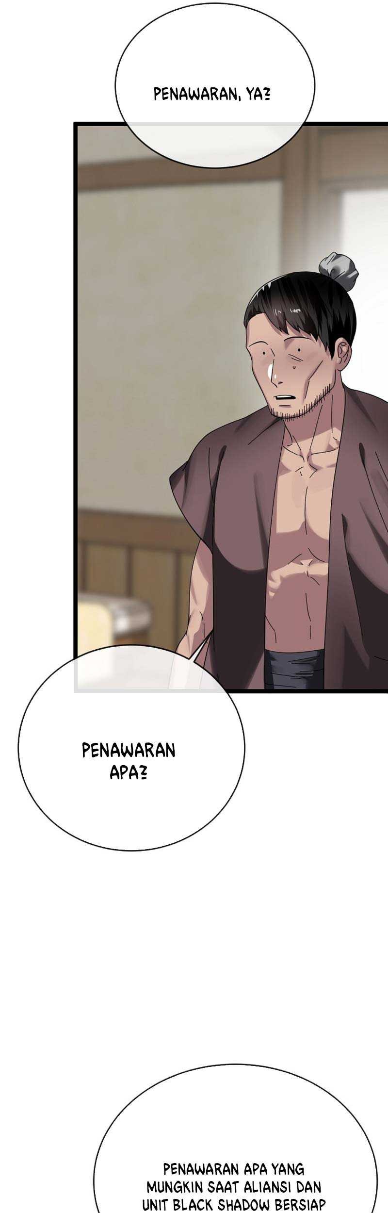 Volcanic Age Chapter 240 - halaman 26