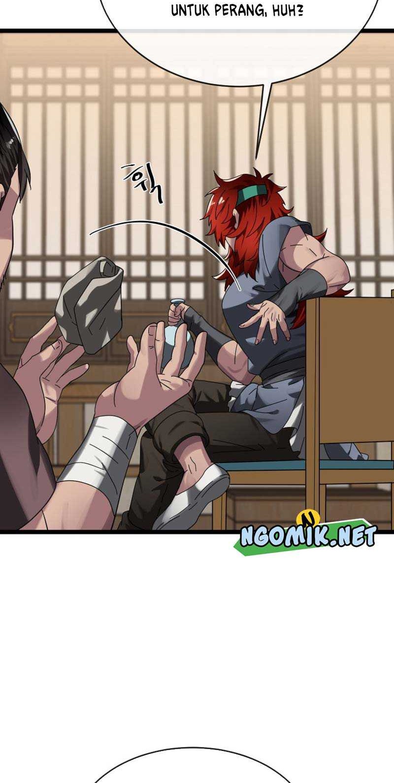 Volcanic Age Chapter 240 - halaman 27