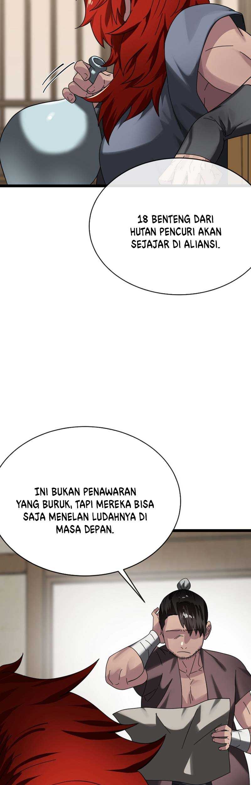 Volcanic Age Chapter 240 - halaman 30