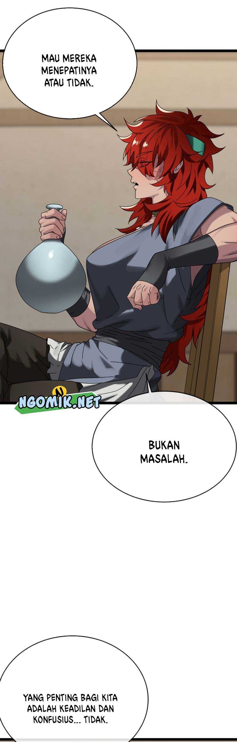 Volcanic Age Chapter 240 - halaman 32