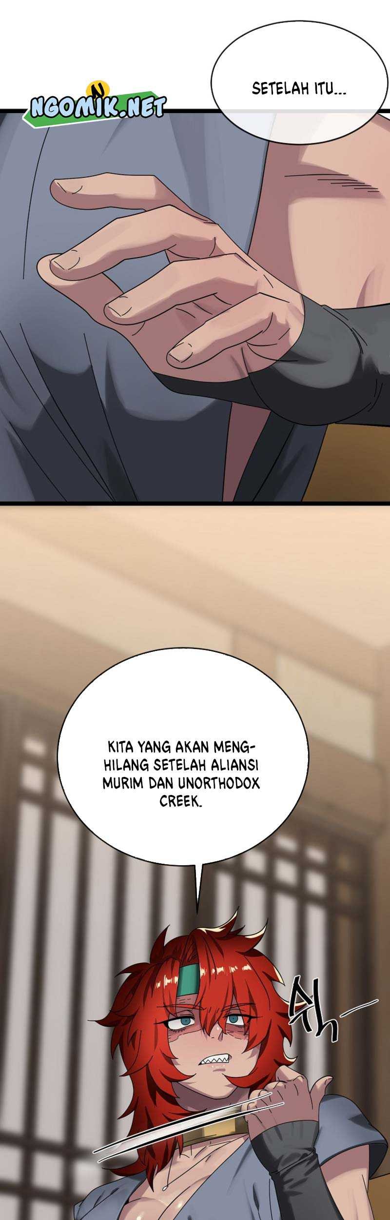 Volcanic Age Chapter 240 - halaman 36