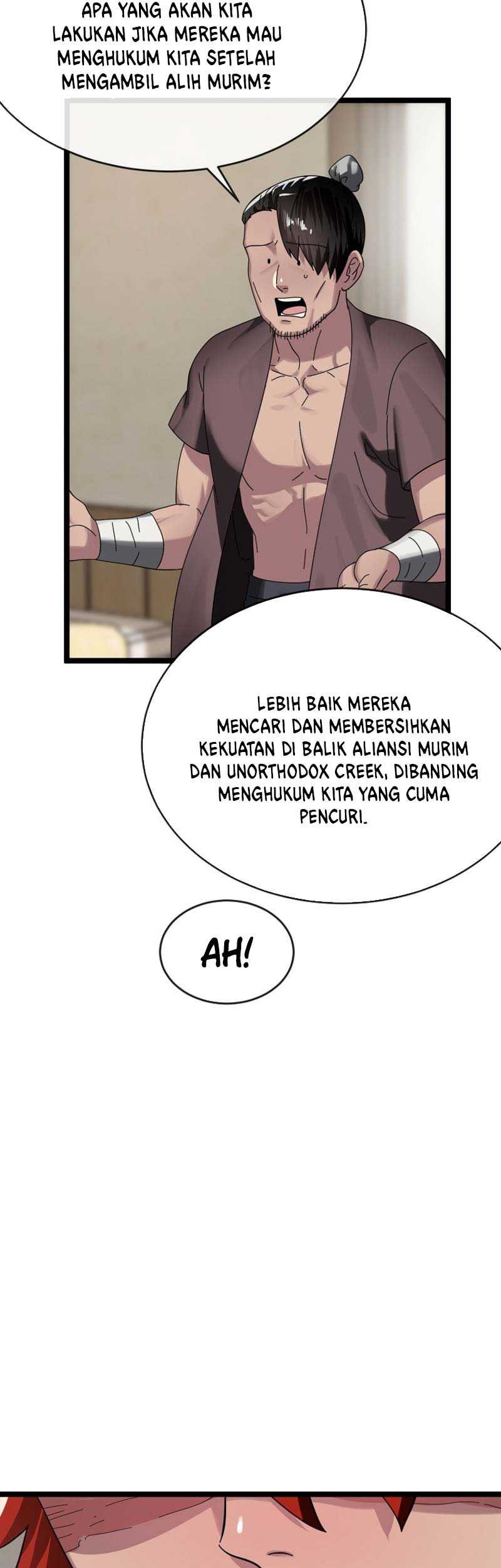 Volcanic Age Chapter 240 - halaman 38