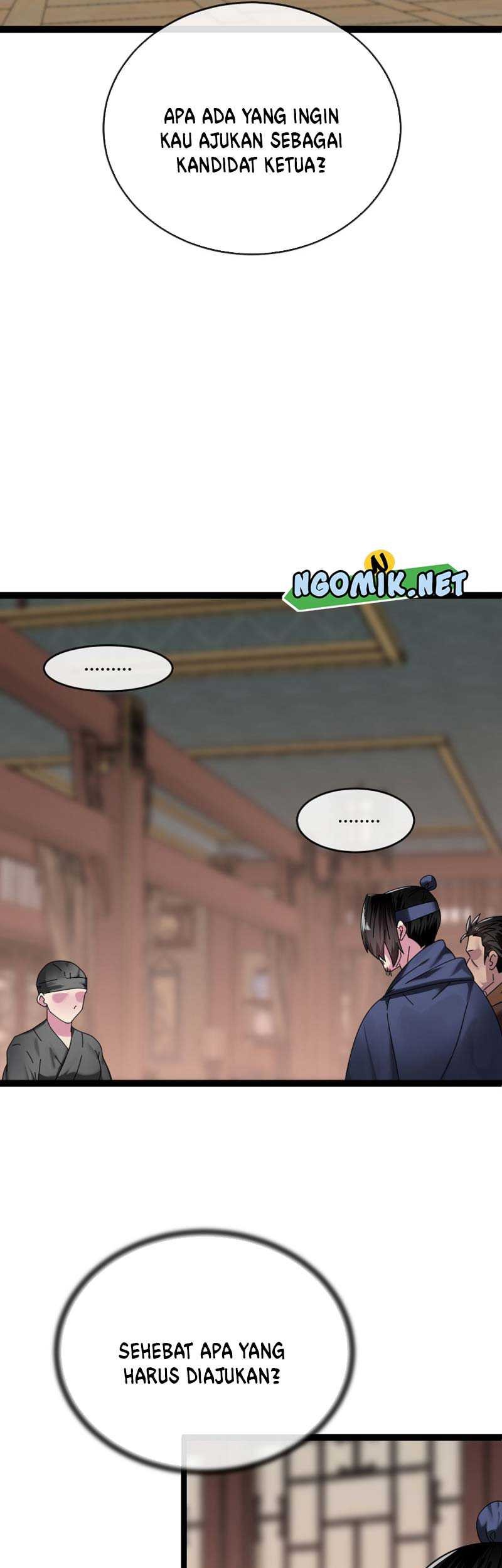 Volcanic Age Chapter 240 - halaman 4