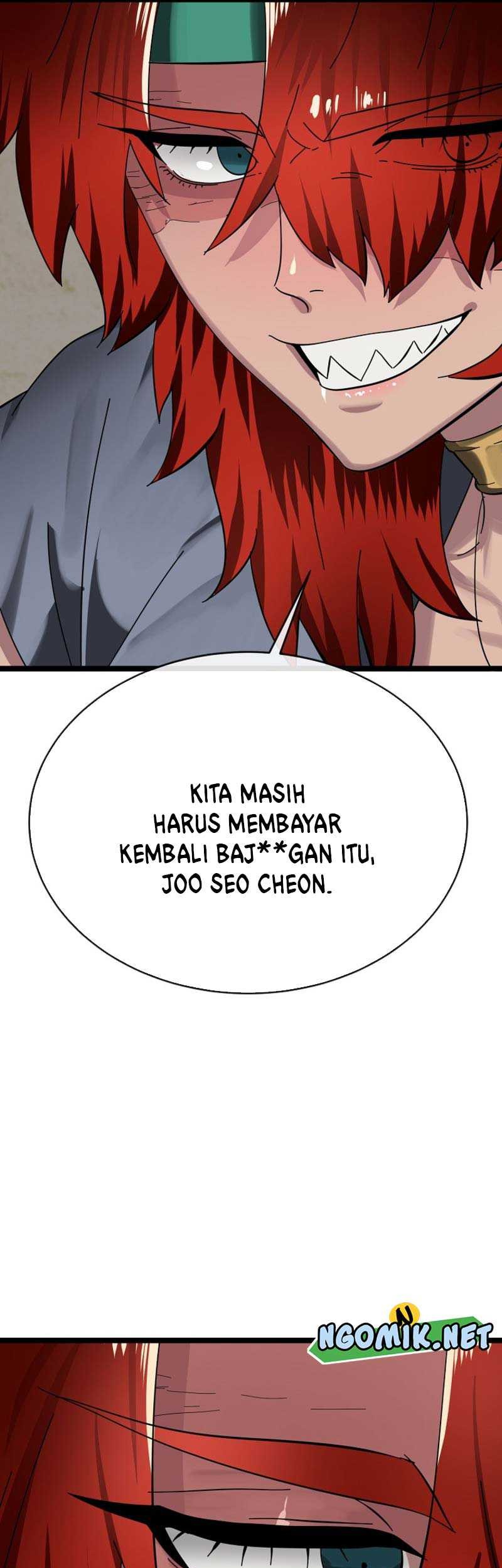 Volcanic Age Chapter 240 - halaman 40