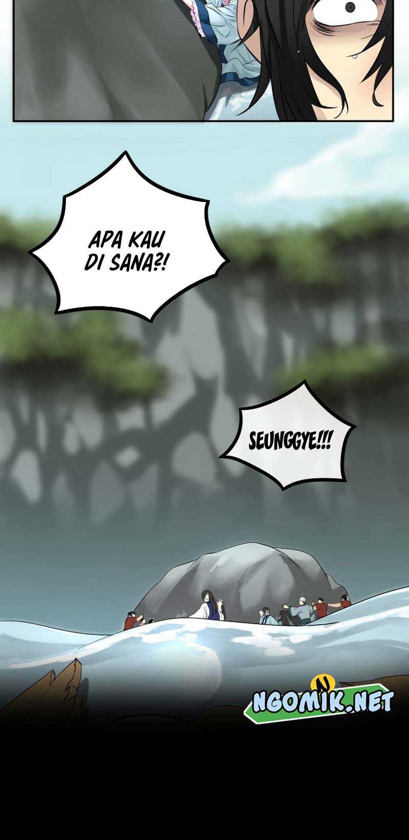 Volcanic Age Chapter 240 - halaman 43