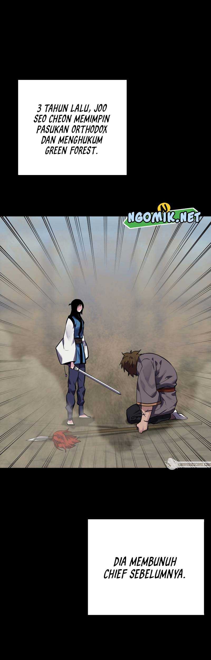 Volcanic Age Chapter 240 - halaman 46