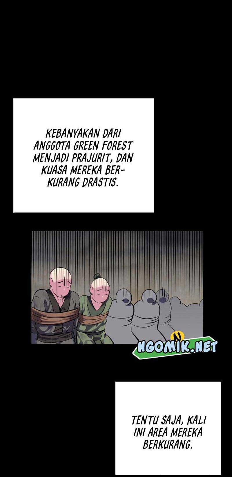 Volcanic Age Chapter 240 - halaman 47