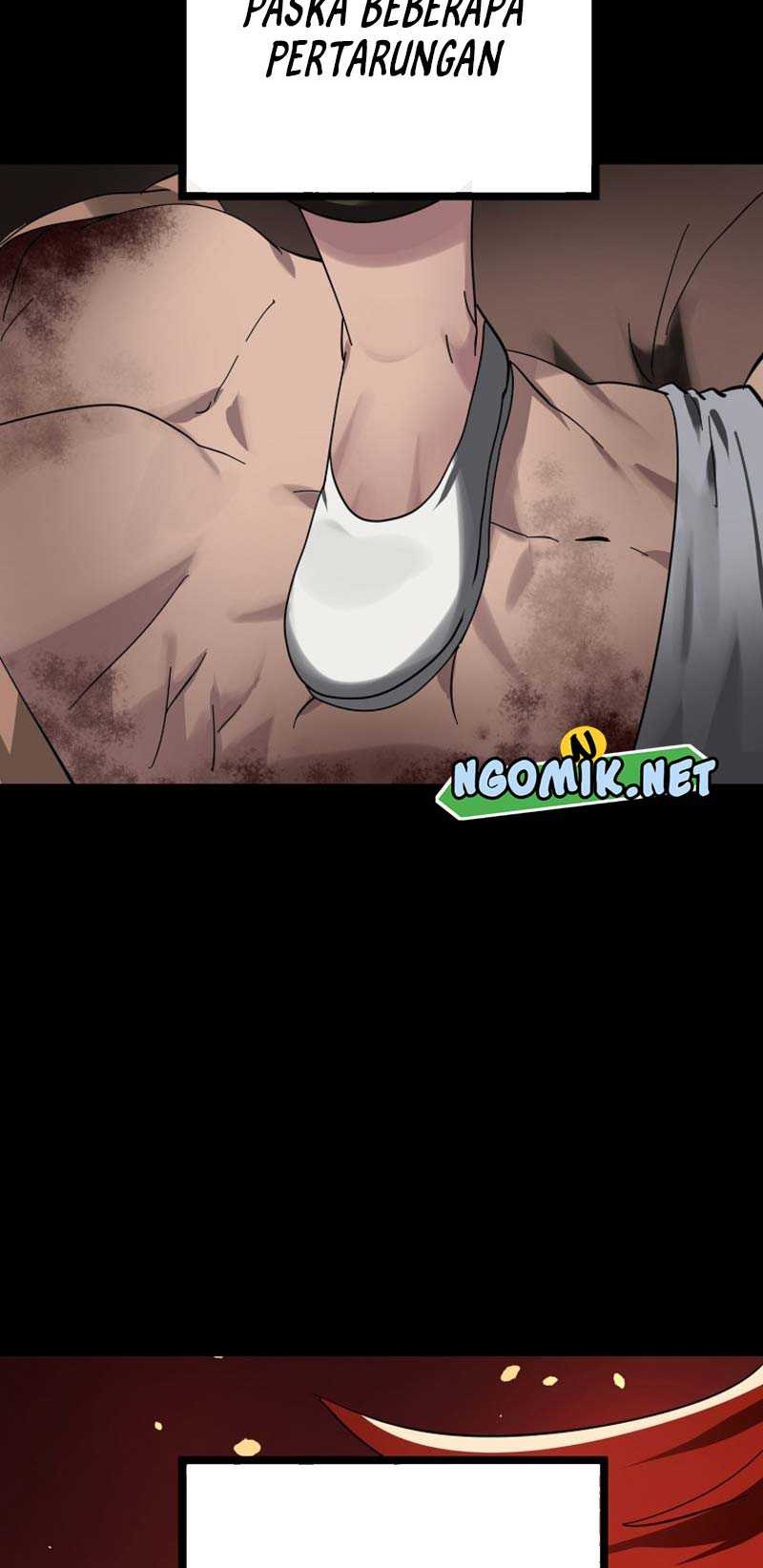 Volcanic Age Chapter 240 - halaman 49