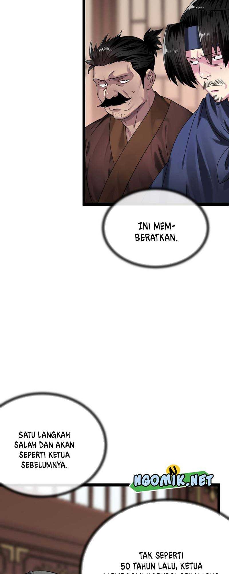 Volcanic Age Chapter 240 - halaman 5