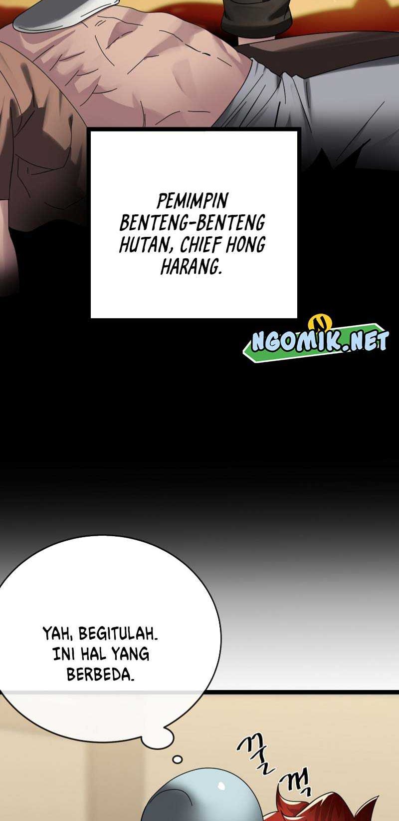 Volcanic Age Chapter 240 - halaman 51