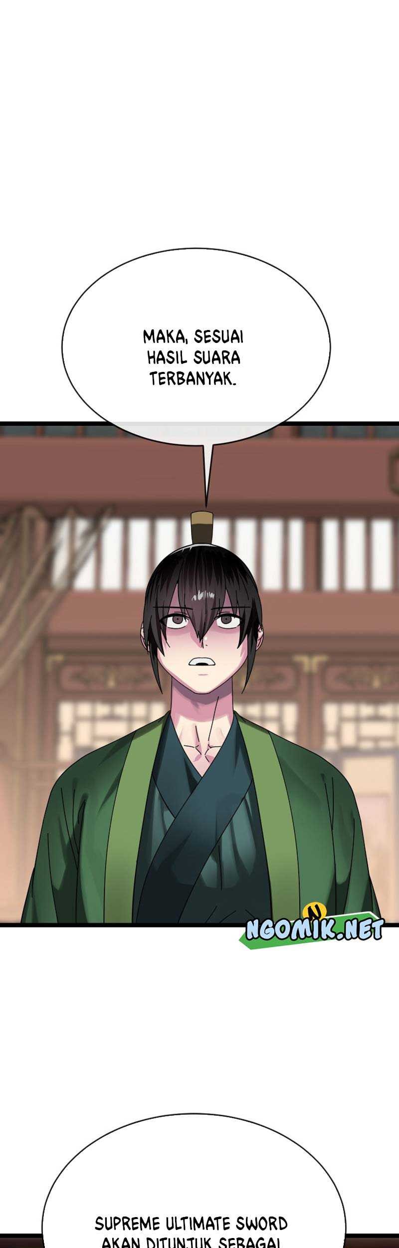 Volcanic Age Chapter 240 - halaman 54