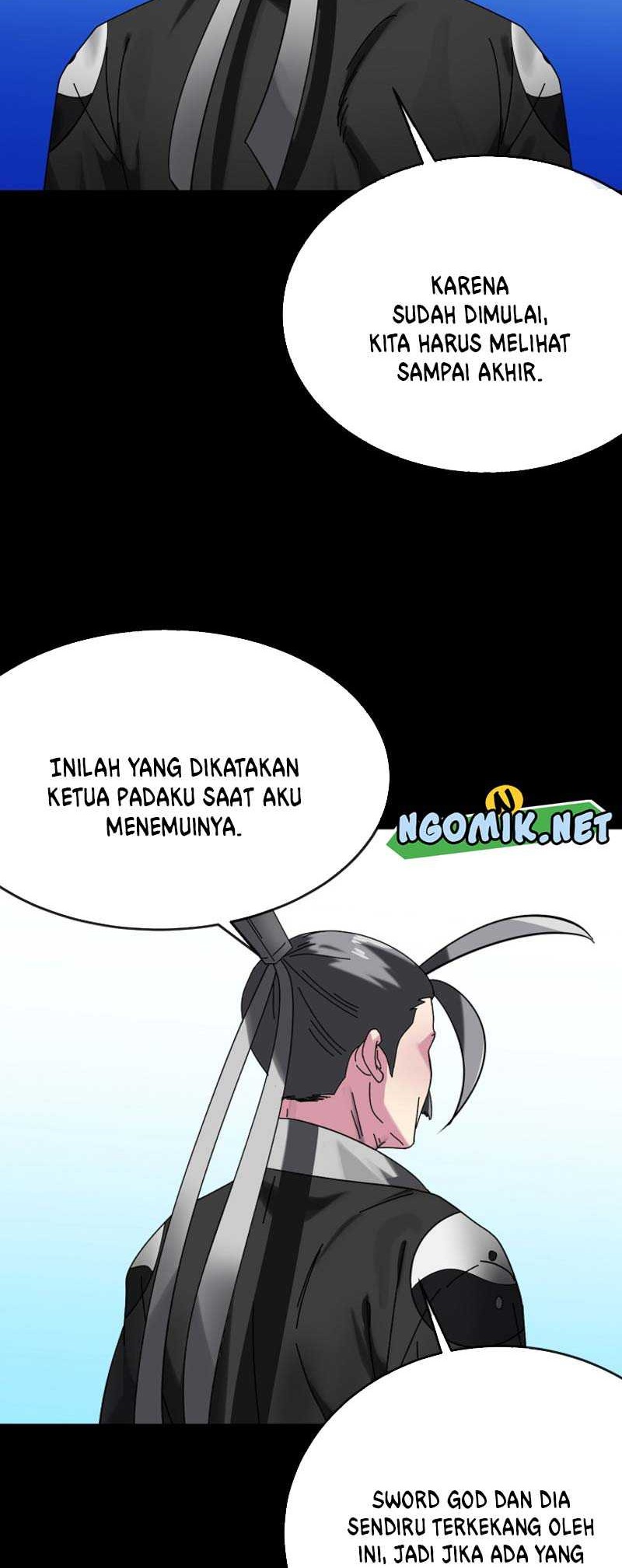 Volcanic Age Chapter 240 - halaman 57
