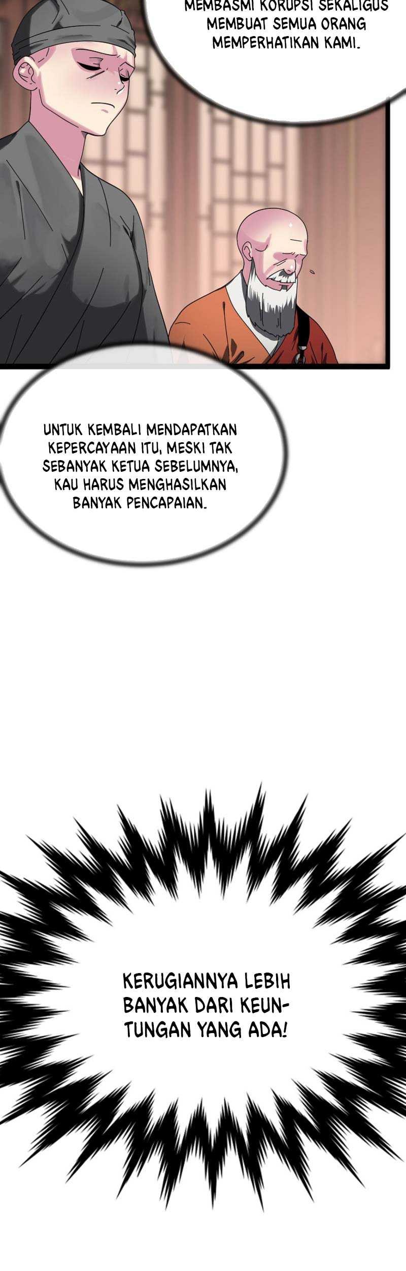 Volcanic Age Chapter 240 - halaman 6