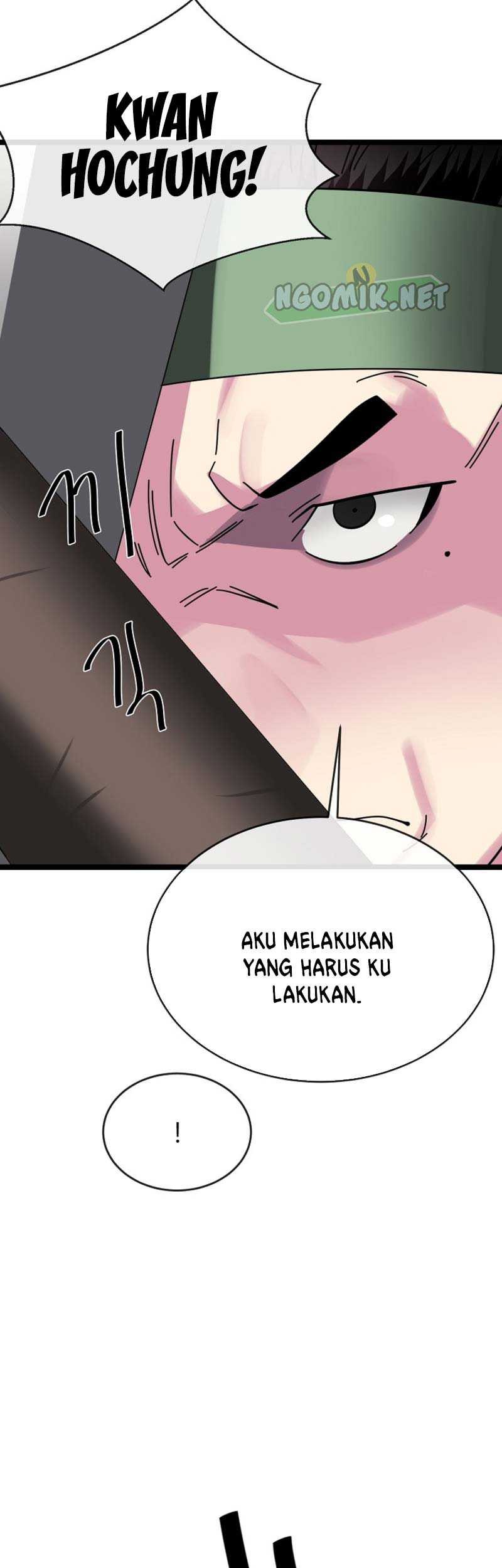 Volcanic Age Chapter 240 - halaman 62