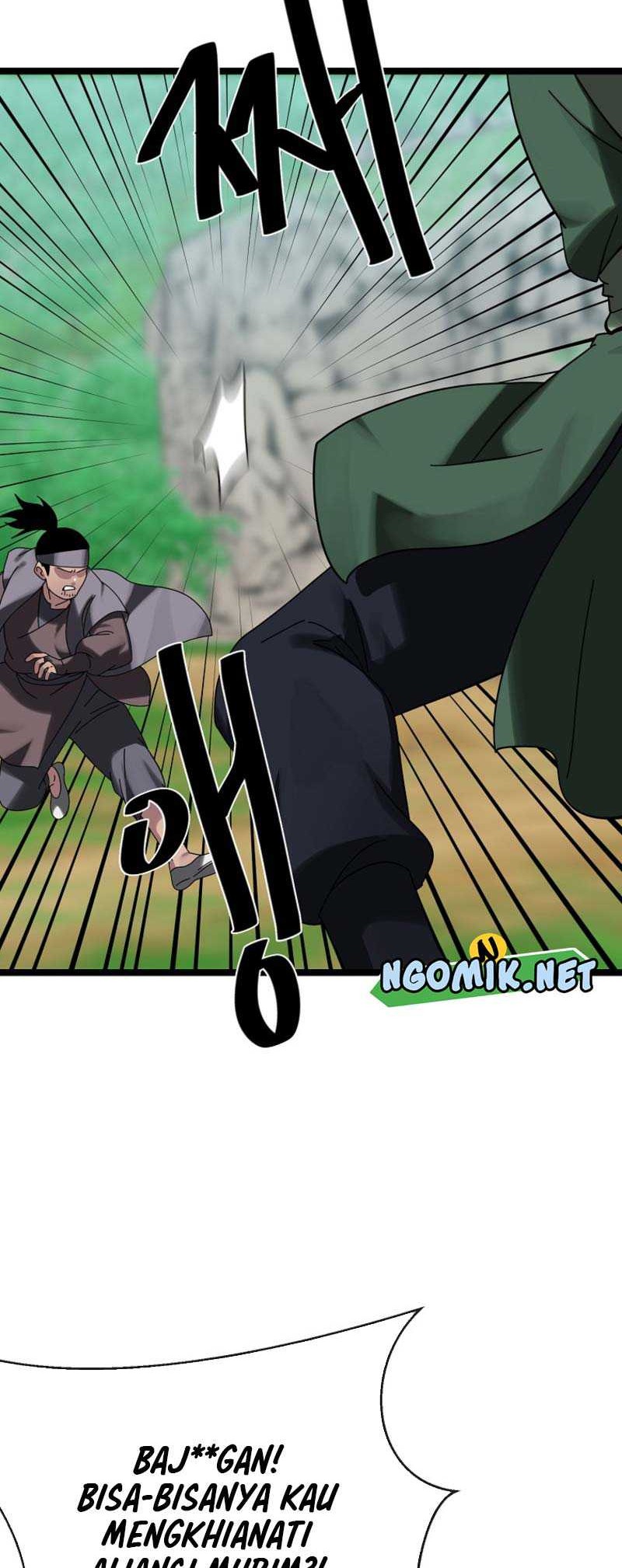 Volcanic Age Chapter 240 - halaman 63